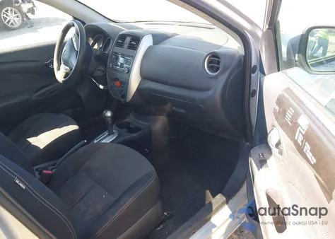 2015 Nissan Versa 1.6 Sv из США, поврежденный, VIN 3N1CN7APXFL886670